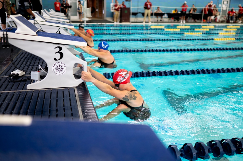 Warrior Games 2026