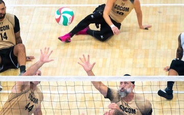 Warrior Games 2026