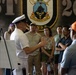 Ship tours aboard USS Iwo Jima (LHD7) during Fleet Week Norfolk