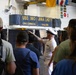 Ship tours aboard USS Iwo Jima (LHD7) during Fleet Week Norfolk