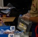 U.S. Marines support Norfolk Police Department food distribution event
