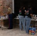 U.S. Marines support Norfolk Police Department food distribution event
