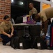 U.S. Marines support Norfolk Police Department food distribution event