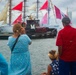 Sail 250 Virginia Parade of Sail arrives in Norfolk