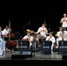 U.S. Navy Band Commodores perform at Artpark in Lewiston, New York