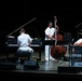 U.S. Navy Band Commodores perform at Artpark in Lewiston, New York