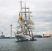 Sail 250 Virginia Parade of Sail arrives in Norfolk