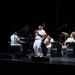 U.S. Navy Band Commodores perform at Artpark in Lewiston, New York