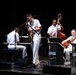 U.S. Navy Band Commodores perform at Artpark in Lewiston, New York