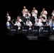 U.S. Navy Band Commodores perform at Artpark in Lewiston, New York