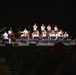 U.S. Navy Band Commodores perform at Artpark in Lewiston, New York