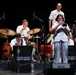 U.S. Navy Band Commodores perform at Artpark in Lewiston, New York