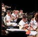 U.S. Navy Band Commodores perform at Artpark in Lewiston, New York