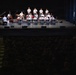 U.S. Navy Band Commodores perform at Artpark in Lewiston, New York