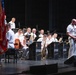 U.S. Navy Band Commodores perform at Artpark in Lewiston, New York