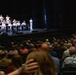 U.S. Navy Band Commodores perform at Artpark in Lewiston, New York