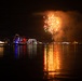 Sail 250 Virginia Firework display Norfolk