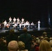 U.S. Navy Band Commodores perform at Artpark in Lewiston, New York