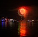 Sail 250 Virginia Firework display Norfolk
