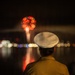Sail 250 Virginia Firework display Norfolk