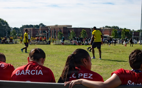Sail 250 Virgina multinational Soccer Tournament