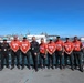 NASCAR driver Denny Hamlin visits USS O’Kane