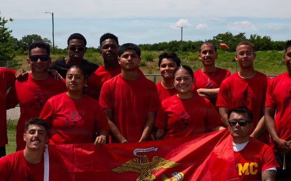 Sail 250 Virgina multinational Soccer Tournament