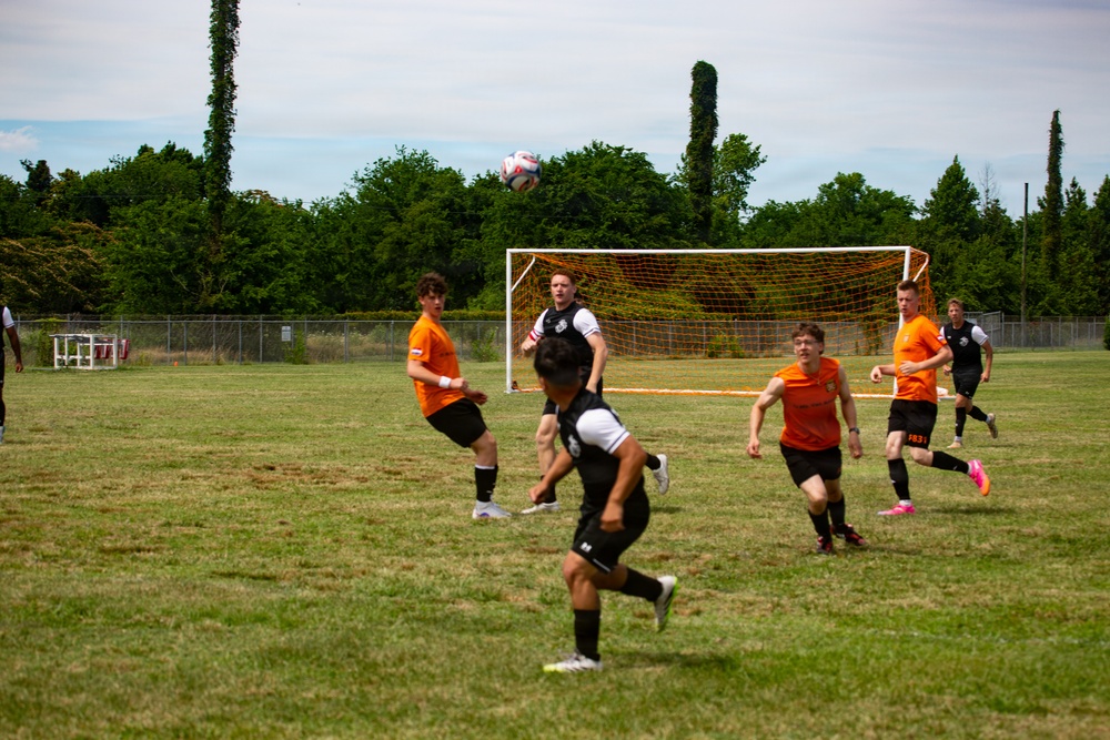 Sail 250 Virgina multinational Soccer Tournament