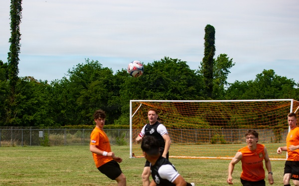 Sail 250 Virgina multinational Soccer Tournament