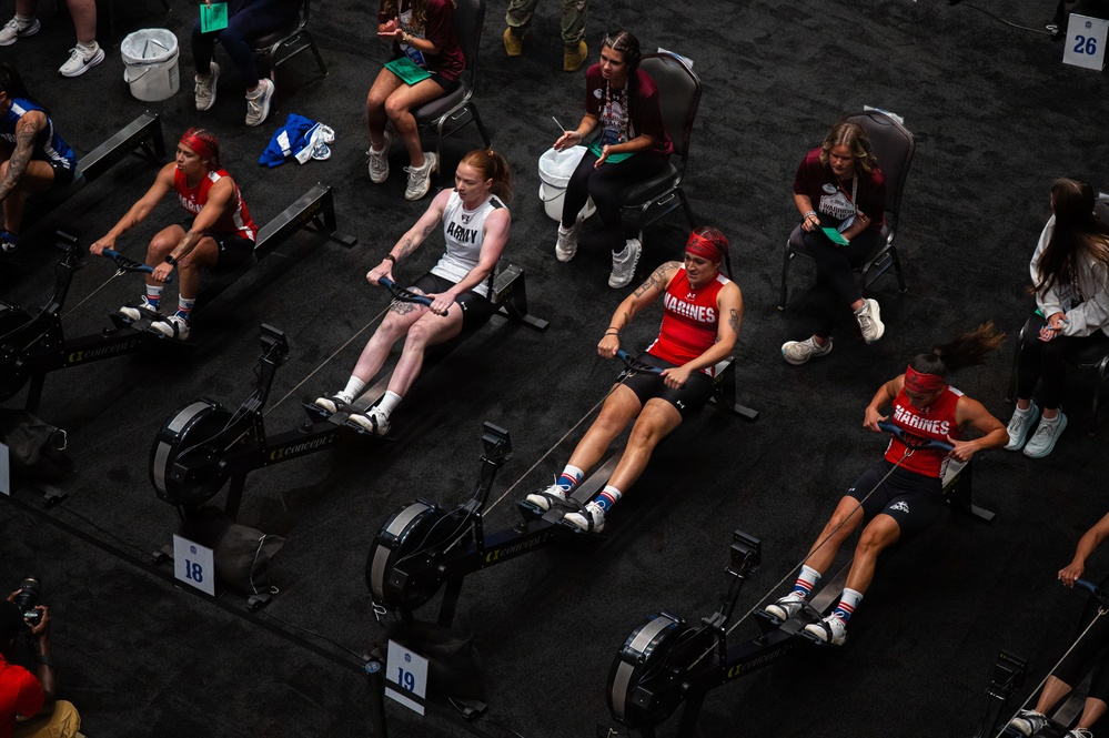 Warrior Games 2026