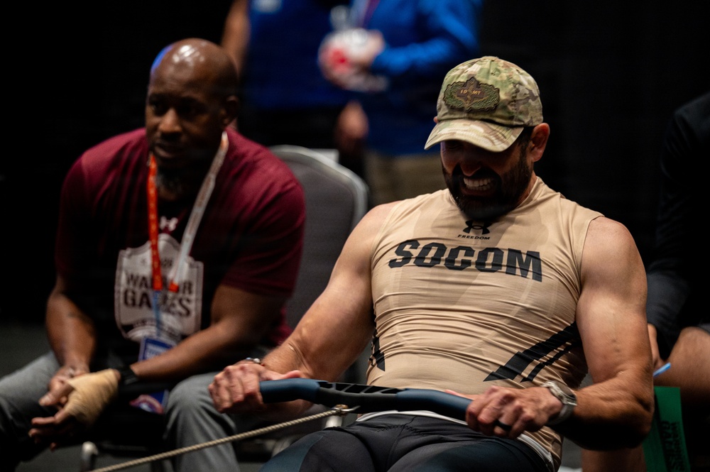 Warrior Games 2026