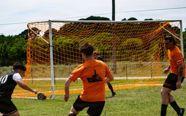 Sail 250 Virgina multinational Soccer Tournament