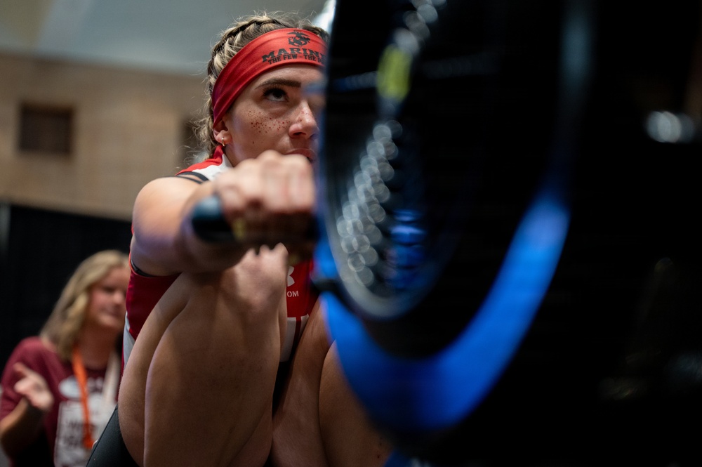 Warrior Games 2026