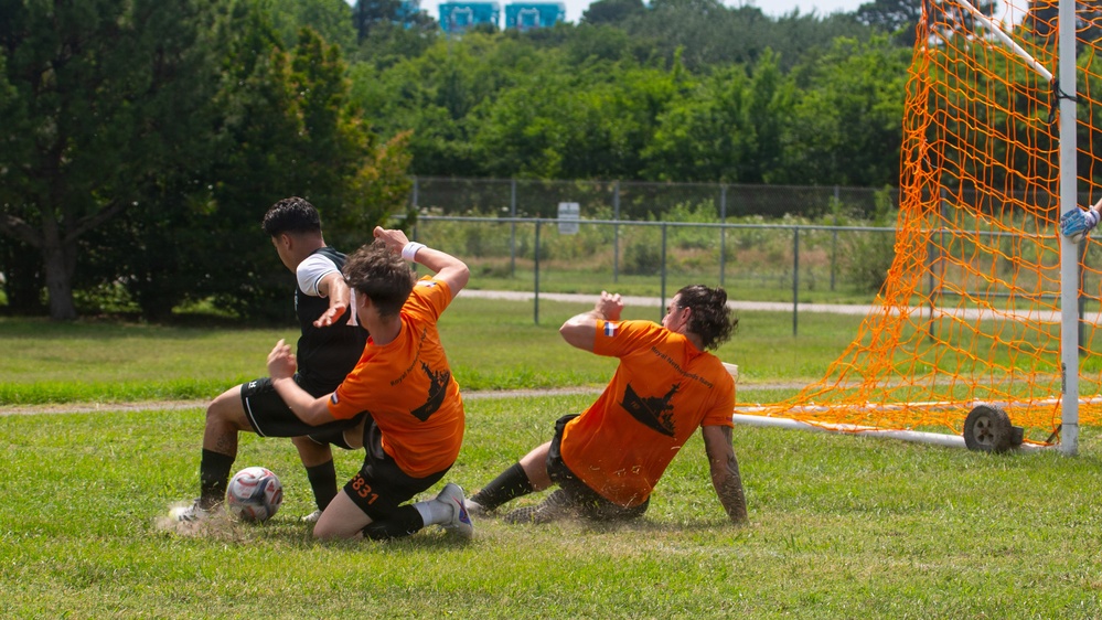 Sail 250 Virgina multinational Soccer Tournament