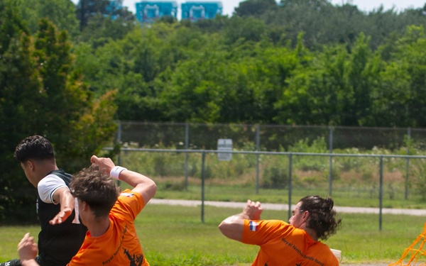 Sail 250 Virgina multinational Soccer Tournament