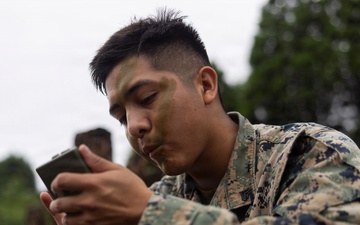 HIJUDAI MANEUVER AREA, OITA, JAPAN – U.S. Marines with 12th LCT conducts Force on Force training during exercise Resolute Dragon 26