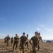 U.S. Marines PT during Fleet Week Norfolk