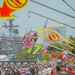 NASCAR Races on Naval Base Coronado