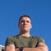 U.S. Marines PT during Fleet Week Norfolk