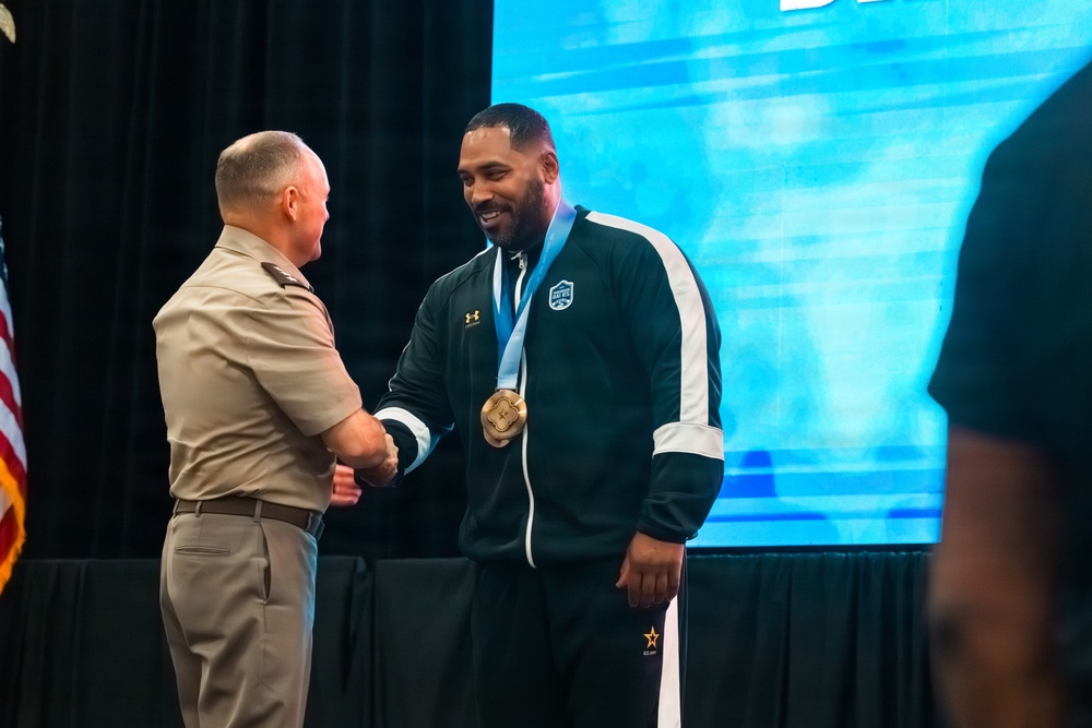 2026 Warrior Games