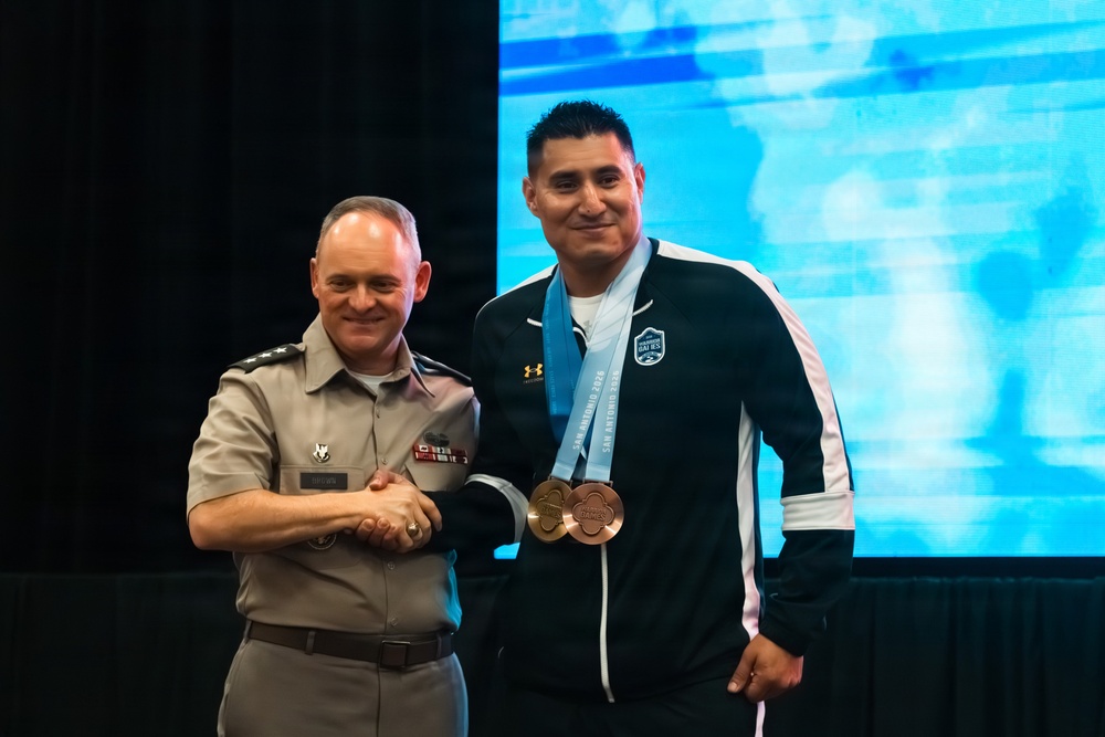 2026 Warrior Games