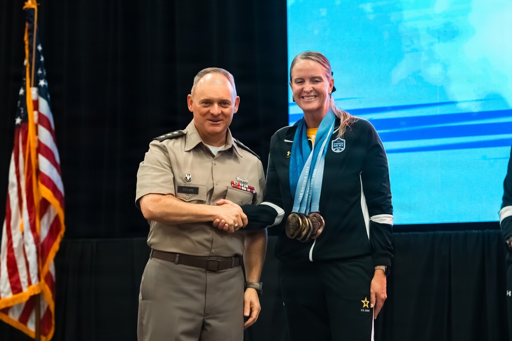 2026 Warrior Games