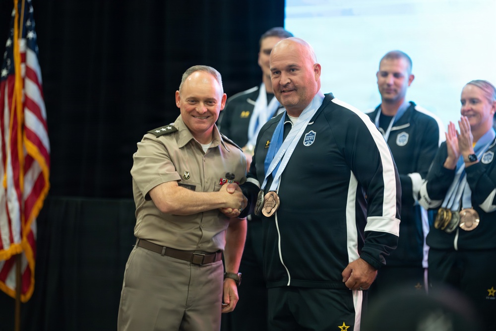 2026 Warrior Games