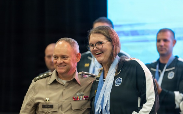 2026 Warrior Games