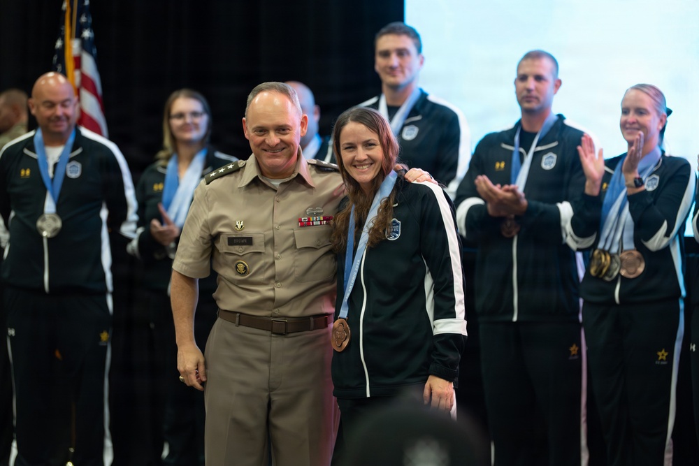 2026 Warrior Games
