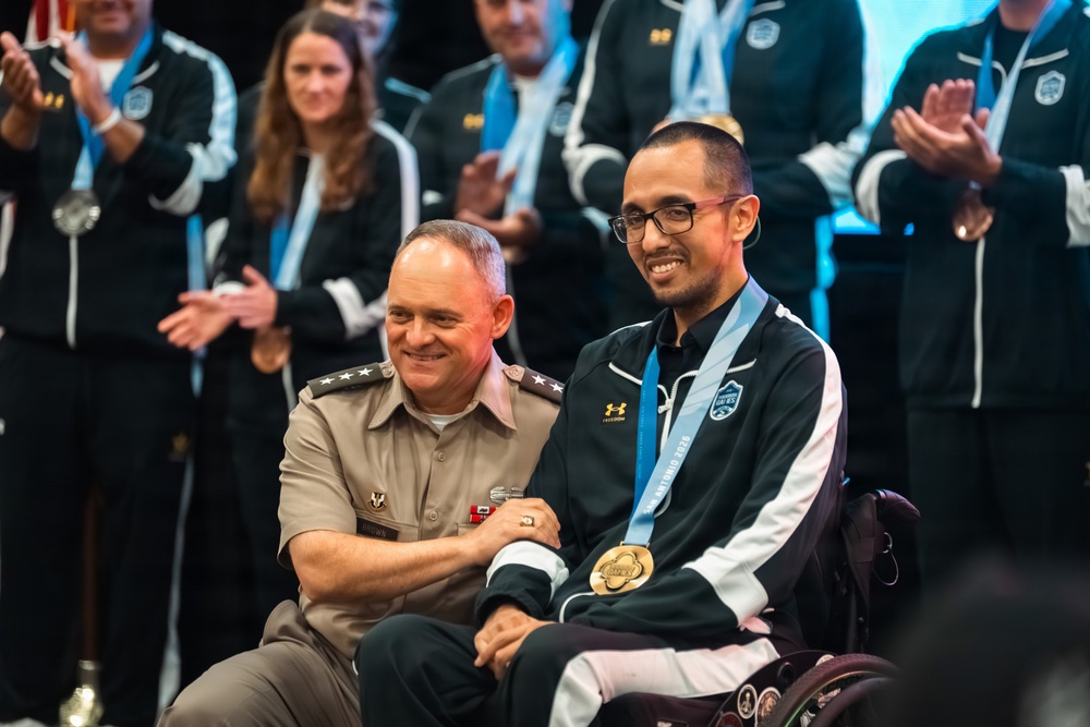 2026 Warrior Games