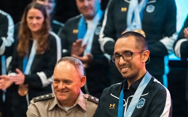 2026 Warrior Games