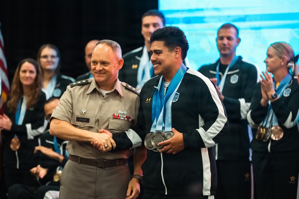 2026 Warrior Games