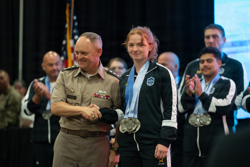 2026 Warrior Games