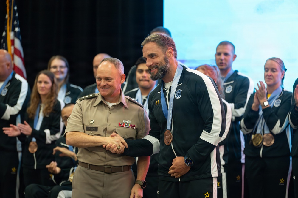 2026 Warrior Games
